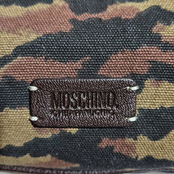 Moschino Cheap & Chic Tiger Print Shoulder Bag – NWT - Picture 3 of 14